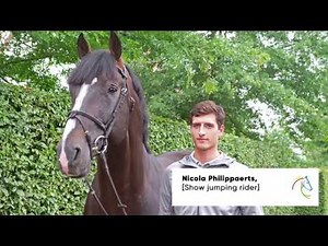 CHIO.SPORTLICH. mit Nicola Philippaerts