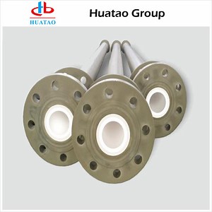 [Hot Item] Ceramic Lined Pipe for Pulverized Coal Transportation and Dust Removal System