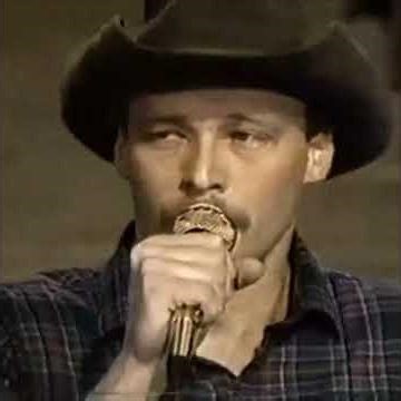 Alan Jackson's on the television show "You Can Be A Star" in 1985 marked his first-ever.