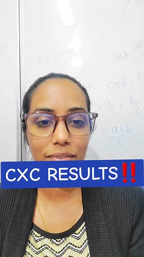 How important are CXC results? Results are going to become available to students in a few, just remember, whatever the results...make the BEST of it! #modernmindsacademy #csec #cxc #cape #cxcresults #fypシ #foryou