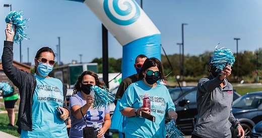 Lung Cancer Awareness Month