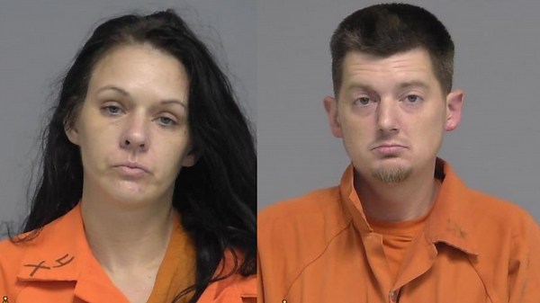 Fernandina Beach parents arrested after 5-month-old dies from suspected fentanyl overdose