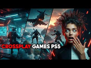 Top 12 Crossplay Games for PS5 and PC 2026