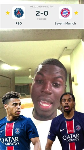 PSG vs Bayern Munich: FIFA Club World Cup Highlights