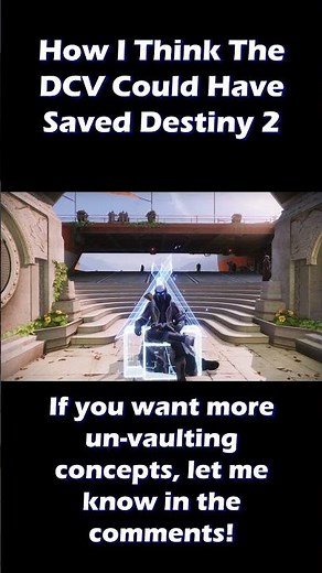 How I Would Unvault The Zhalo Supercell | Unvaulting Exotics #wewantdestiny3 #destiny2 #gaming