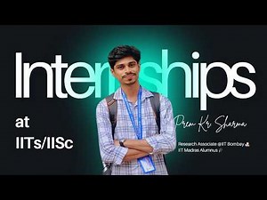 Got into IIT Bombay via NPTEL - Here's My Secret