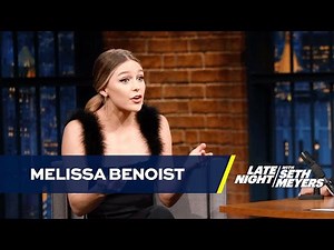 Melissa Benoist Confirms Glee Reunion for Supergirl and The Flash Musical Crossover