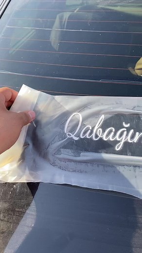 Applying Custom Window Film to Your Car