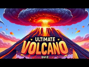 Ultimate Volcano Quiz 40 Questions to Test Your Knowledge on Volcanoes Around the World!
