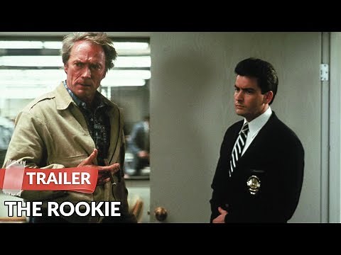 The Rookie (1990) Trailer | Clint Eastwood | Charlie Sheen