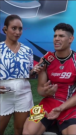 C7 SHORTS | KEVIN: "HOW CAN WE LOSE WHEN THEY HAVE THE PILOT AND RODERICK!" #calle7panama