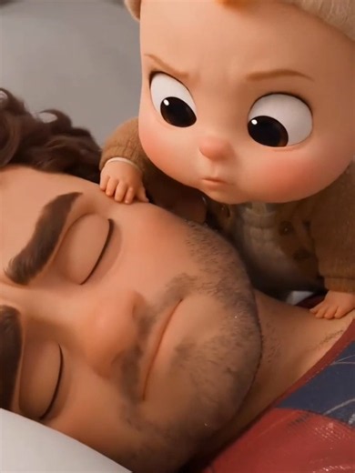 Sweetest Cartoon Short — Cute AI Animation Clip