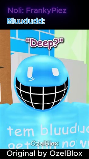 Bluududd's Deep Voice (Voice Acting) #forsaken