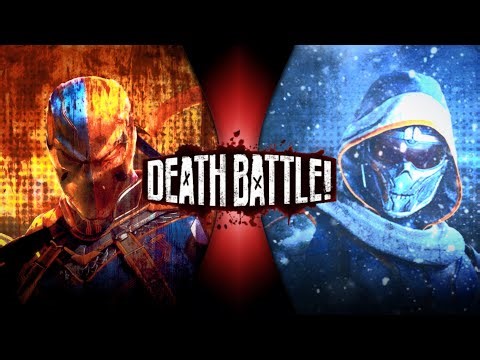 A Fan Made Death Battle Trailer: Deathstroke vs Taskmaster (DC/Marvel)