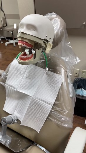 Coronal Polishing Techniques by Dental Assistant Students