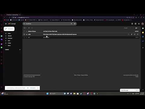 How To Unarchive Mails On Gmail