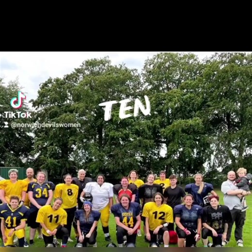 @Football America UK 👀 #NewThreads #RaiseHell #norwichdevilswomens #womensfootball #norwich #norfolk #suffolk #rugbytiktok