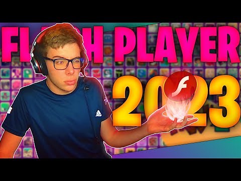 🚀*TUTORIAL* Activate Adobe Flash Player in 2025 🎮 Flash Games Today 👉Without Downloading Anything💥