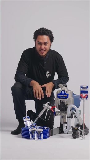 Win a Graco ProX17 Paint Sprayer!