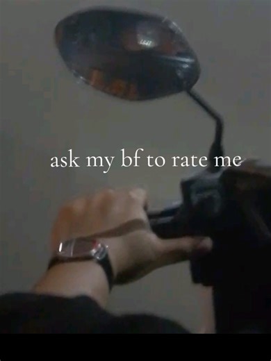 Ask My Boyfriend to Rate Me: A Fun Voice Note Challenge