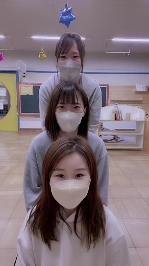 だんご三兄弟踊りを楽しもう！