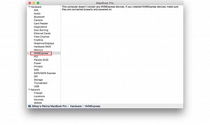 Apple enables NVM Express protocol for faster SSD performance with OS X 10.10.3 | AppleInsider