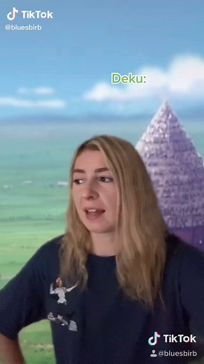 HxH and MHA crossover pt13, Deku and Todoroki meet Bisky Krueger (minor spoilers) #anime #weeb #fyp #hxh #mha #deku #animecomedy #fypシ #bisky