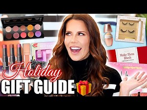 ULTIMATE HOLIDAY GIFT GUIDE ... Sephora & Ulta