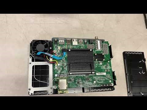 TiVo Bolt External Upgrade Installation - by WeaKnees