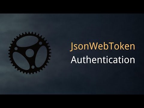 Actix-Web | Jwt Auth | JsonWebToken Authentication | Rust | Tutorial
