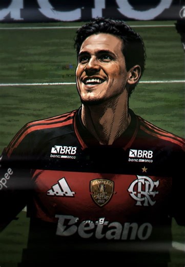 "Pedro Cartoon."😎🔥
