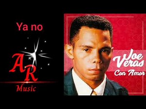 Joe Veras Ya No (Con Amor álbum 1995)