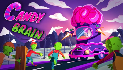 Steam：Candy Brain
