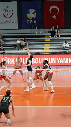 Bir maç, bir galibiyet, çok an | VakıfBank vs Aras Kargo