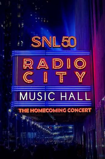 SNL50: The Homecoming Concert (2025) - Movie