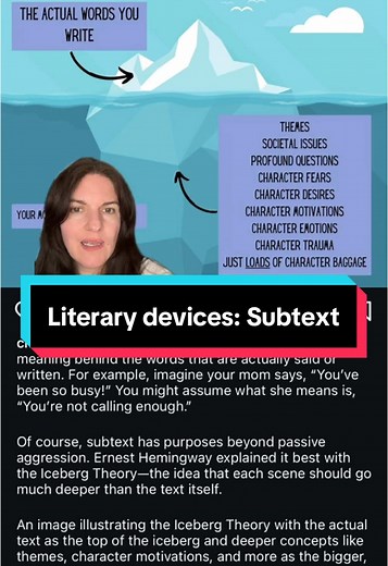 Understanding Subtext in Literature: A Deep Dive