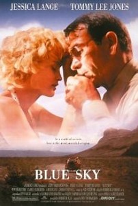 Blue Sky (1994) - Película Completa