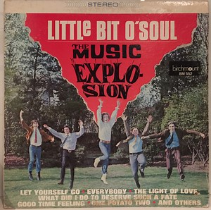 The Music Explosion - Little Bit O' Soul