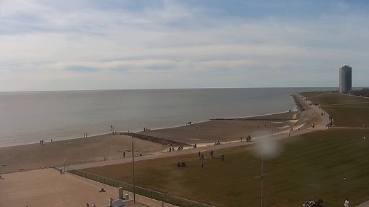 Live Webcam Büsum, Deutschland