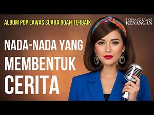 Album Lagu Pop 80-an Paling Hits | Kenangan Manis Masa Lalu