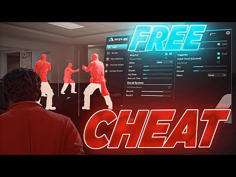 Counter-Strike 2 Cheats | Safe & Undetected Free CS2 Hacks