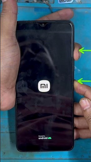 How to Hard Reset Your Redmi A3 (Step-by-Step Guide)