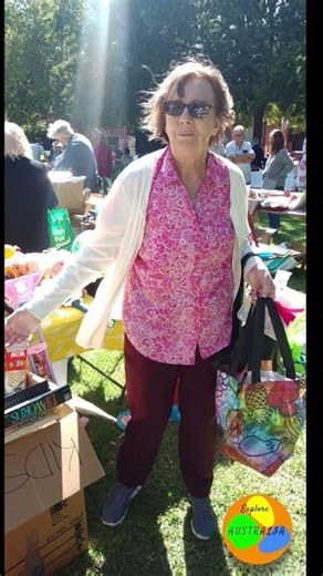Quirky Saturday Morning at QEII Square Markets 🇦🇺 | Albury March 2020