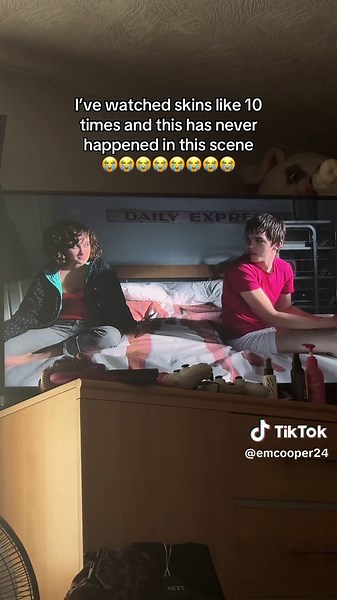 Skins Tony Stonem Dub Change Explained?