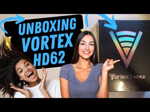 Vortex HD62 Unboxing - One of the better budget smart phones for under $50 NEW!!!