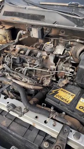 problème démarrage Toyota rav4