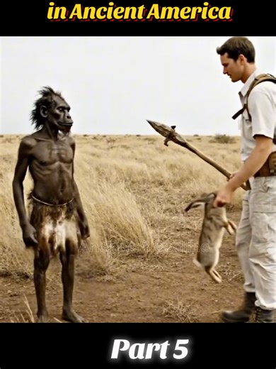 Life 1.3 Million Years Ago If Modern Humans Appeared in Ancient America A silent time rift opens across the Great Plains of North America, where tall grass bends under an endless sky and unfamiliar footsteps disturb a world untouched by history. This documentary-style experience follows a brief, impossible encounter as survival begins in the wild heart of ancient America. From experimenting with stone flakes near a dry riverbed of the Mississippi Valley to digging edible roots along the Appalach