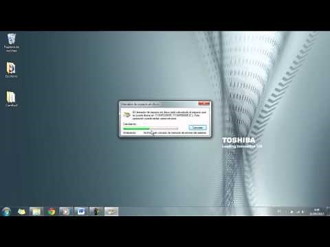 Como borrar archivos chatarra en Windows 7