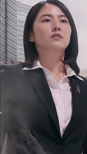 Giantess Hiroko Asami | Shin Ultraman | Giantess Movie #shorts