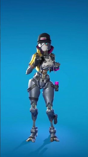 *NEW* Fortnite "Feel It" Emote